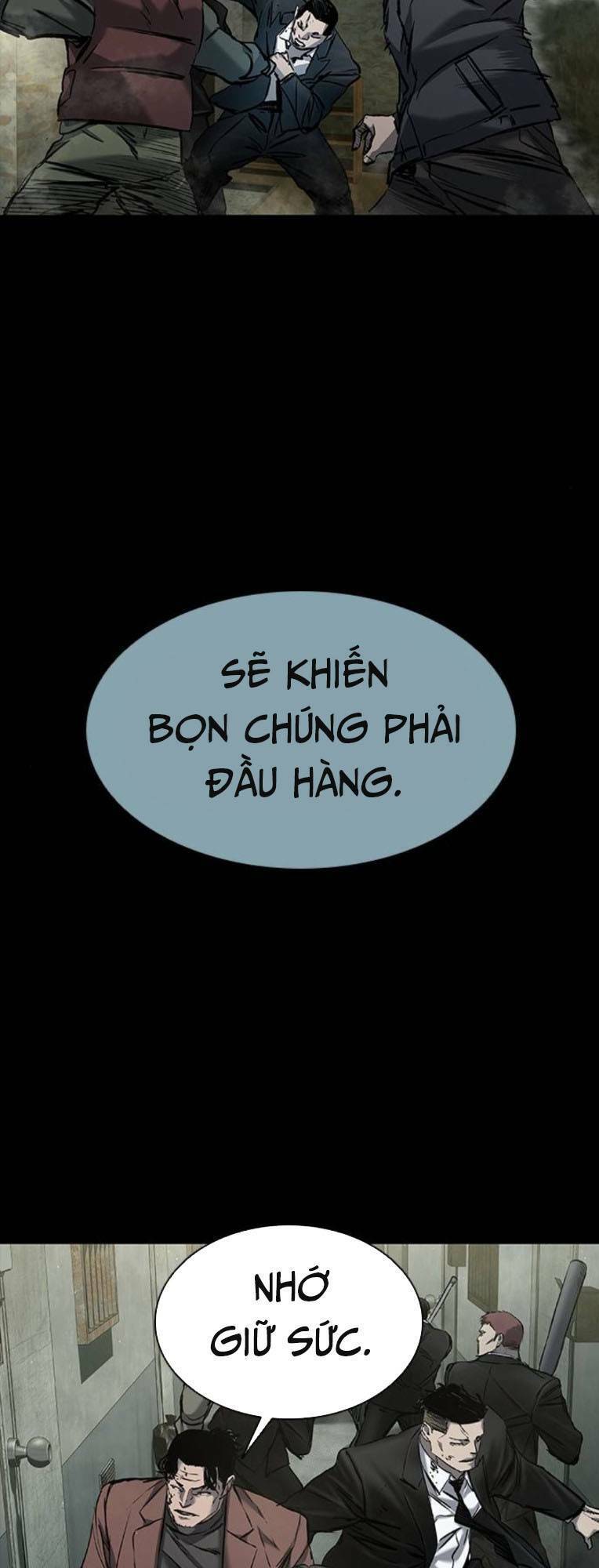 BáO Thù 2: VạN Nhân Chi ThượNg Chapter 36 - Trang 2