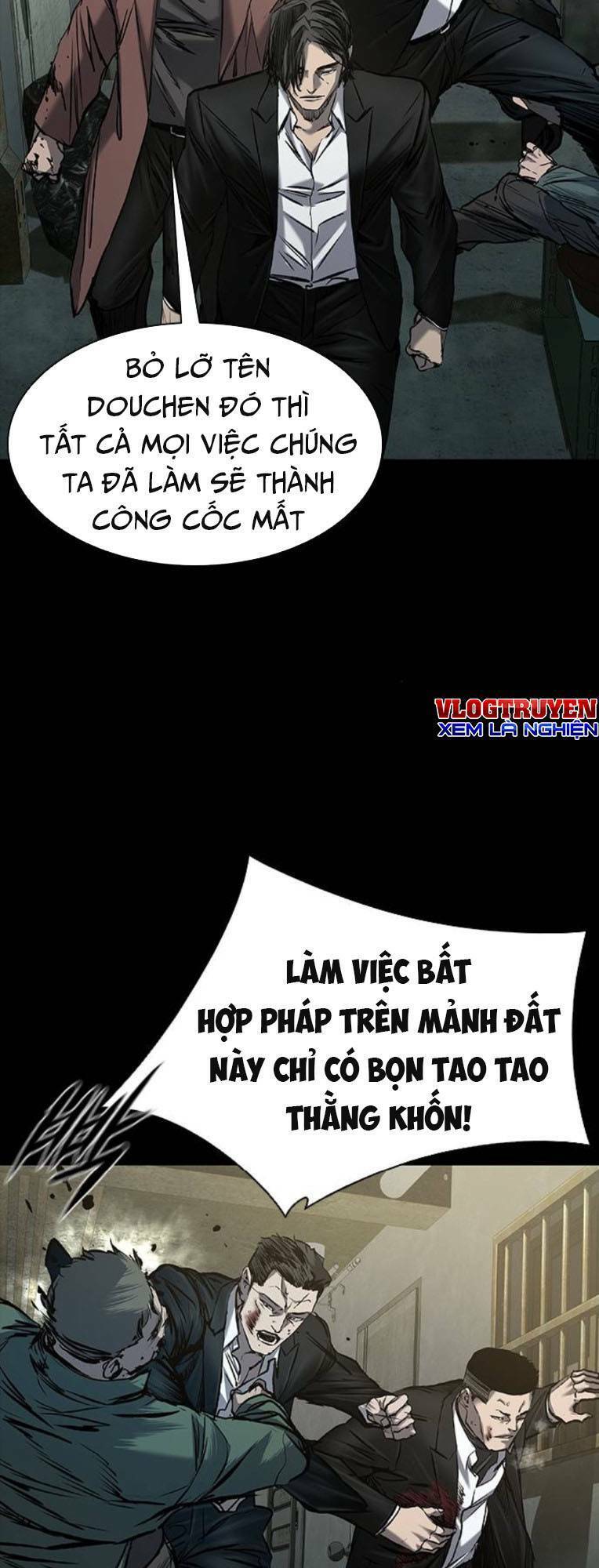 BáO Thù 2: VạN Nhân Chi ThượNg Chapter 36 - Trang 2