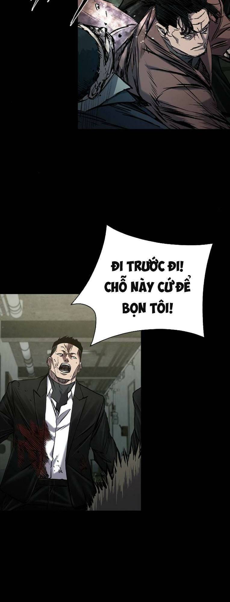 BáO Thù 2: VạN Nhân Chi ThượNg Chapter 36 - Trang 2