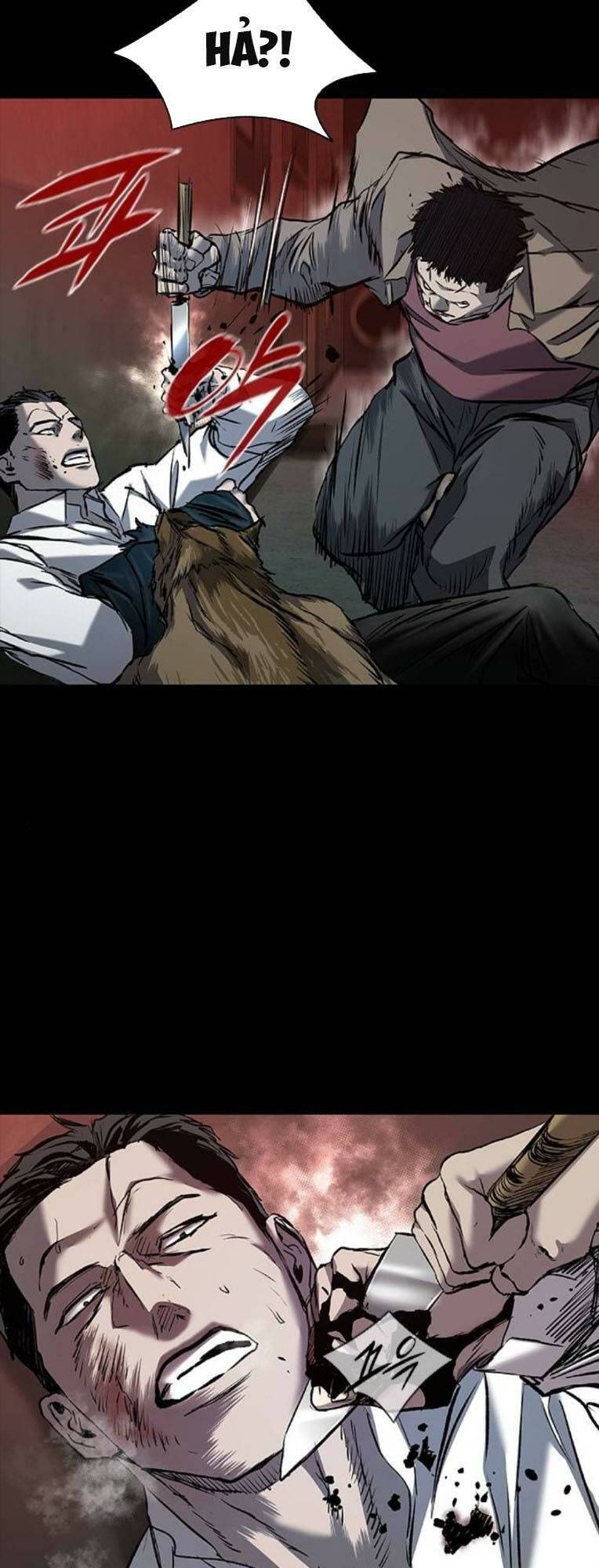 BáO Thù 2: VạN Nhân Chi ThượNg Chapter 36 - Trang 2
