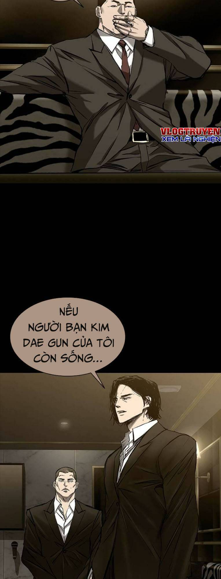 BáO Thù 2: VạN Nhân Chi ThượNg Chapter 36 - Trang 2