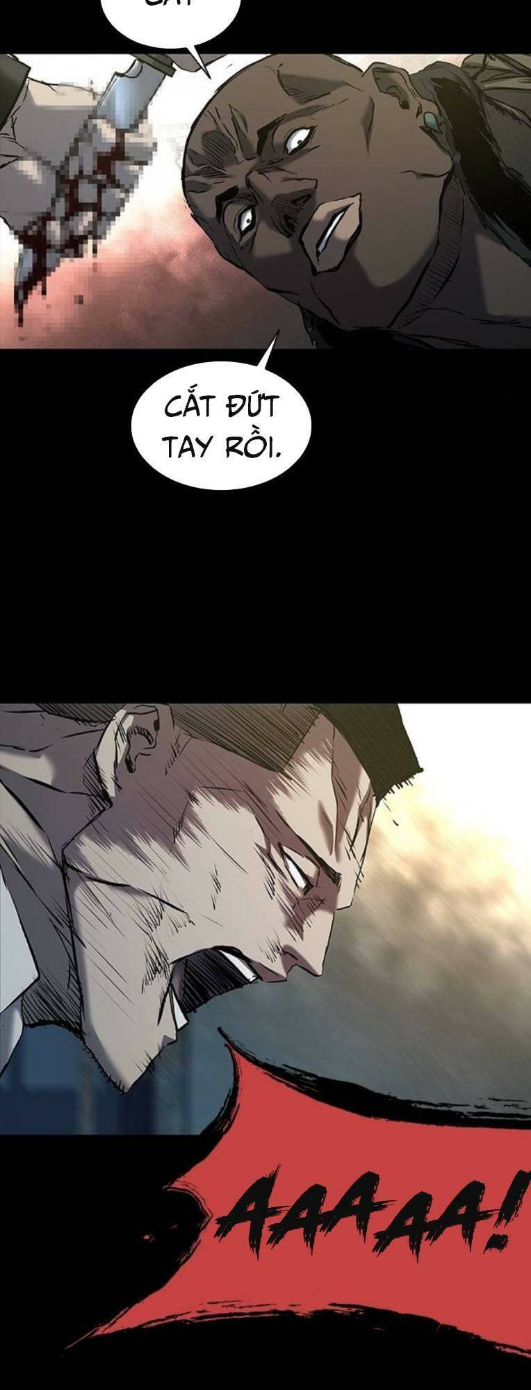 BáO Thù 2: VạN Nhân Chi ThượNg Chapter 36 - Trang 2