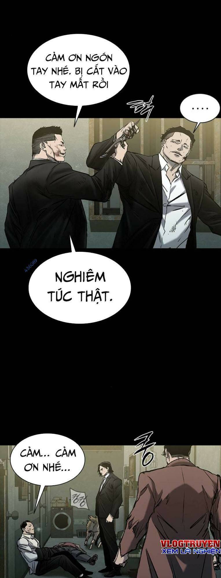 BáO Thù 2: VạN Nhân Chi ThượNg Chapter 36 - Trang 2