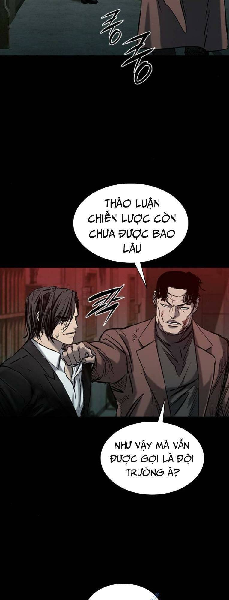 BáO Thù 2: VạN Nhân Chi ThượNg Chapter 36 - Trang 2