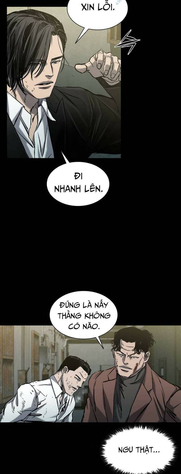 BáO Thù 2: VạN Nhân Chi ThượNg Chapter 36 - Trang 2