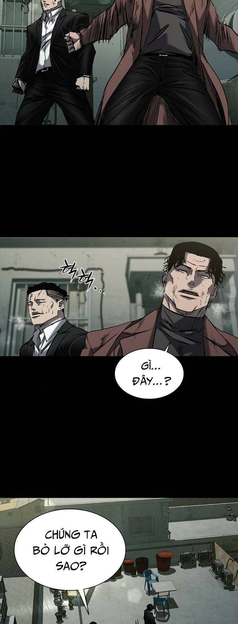 BáO Thù 2: VạN Nhân Chi ThượNg Chapter 36 - Trang 2