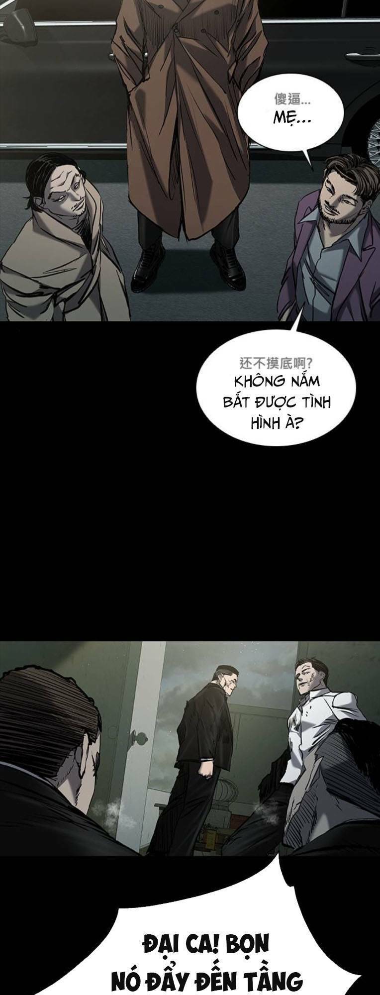 BáO Thù 2: VạN Nhân Chi ThượNg Chapter 36 - Trang 2