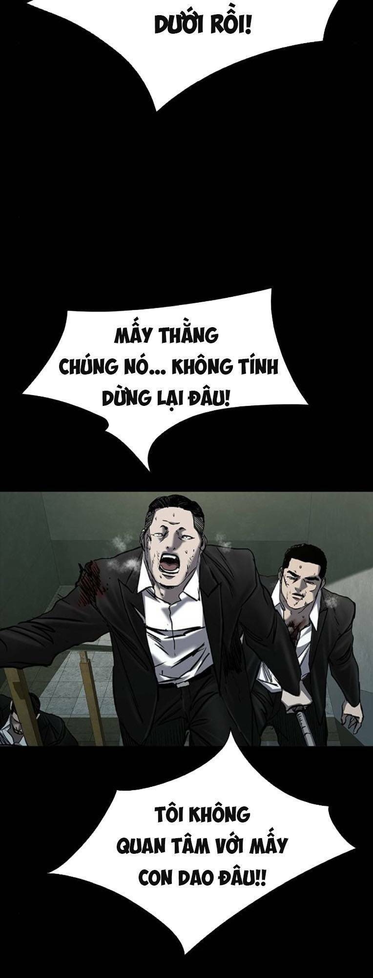 BáO Thù 2: VạN Nhân Chi ThượNg Chapter 36 - Trang 2