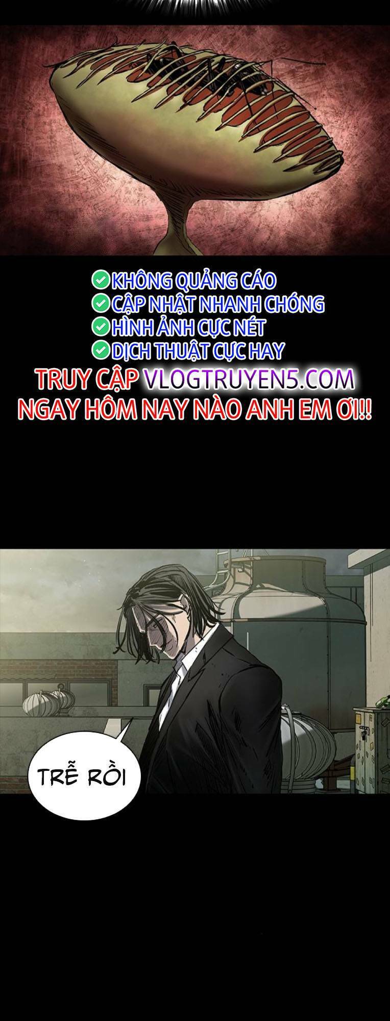 BáO Thù 2: VạN Nhân Chi ThượNg Chapter 36 - Trang 2