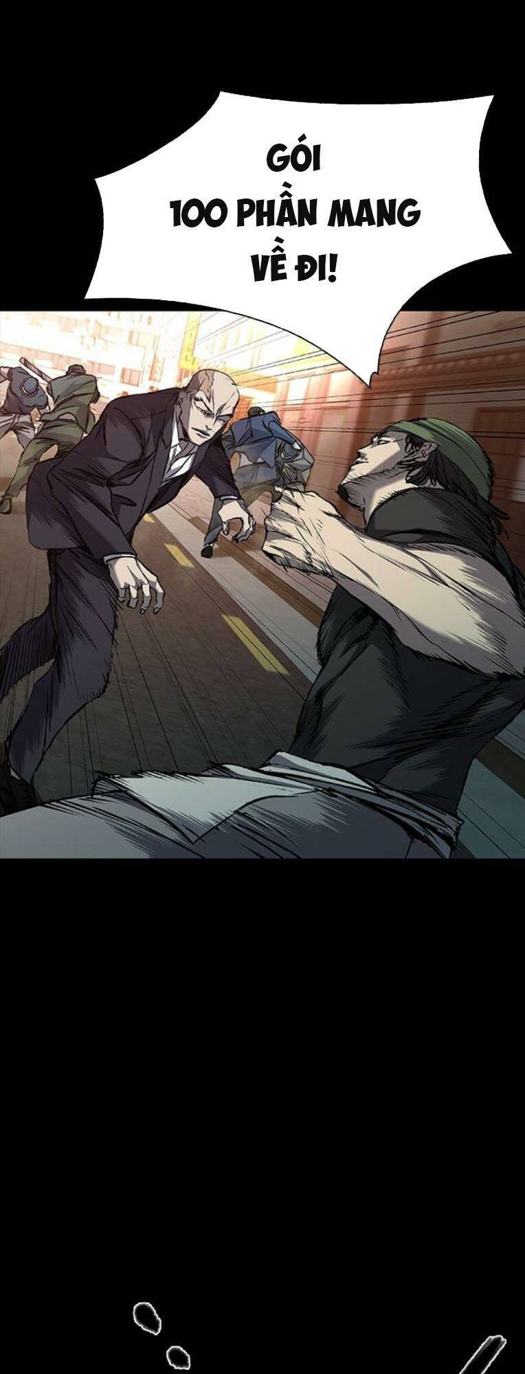 BáO Thù 2: VạN Nhân Chi ThượNg Chapter 37 - Trang 2