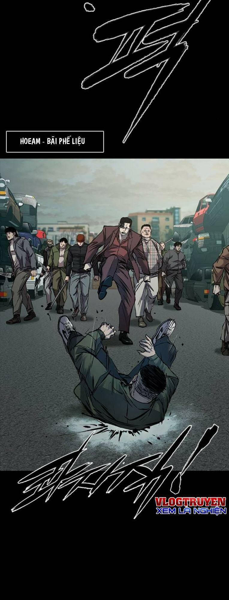 BáO Thù 2: VạN Nhân Chi ThượNg Chapter 37 - Trang 2