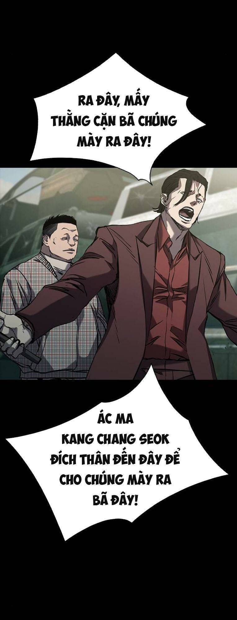 BáO Thù 2: VạN Nhân Chi ThượNg Chapter 37 - Trang 2