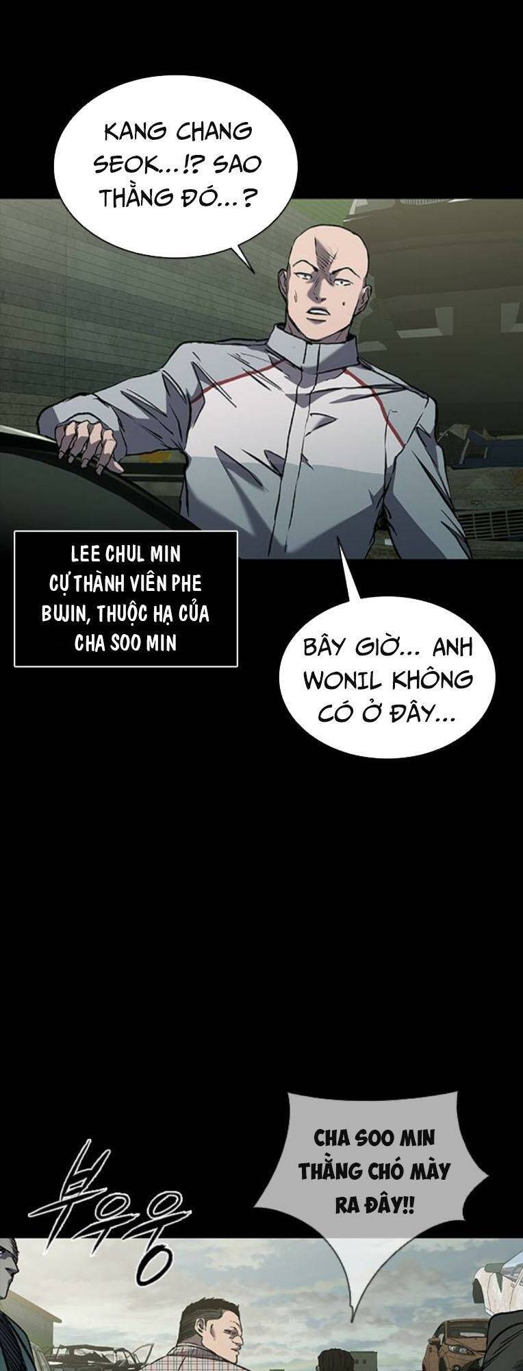 BáO Thù 2: VạN Nhân Chi ThượNg Chapter 37 - Trang 2