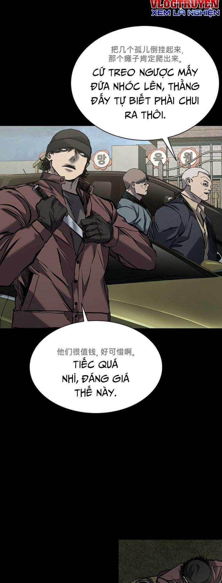 BáO Thù 2: VạN Nhân Chi ThượNg Chapter 37 - Trang 2