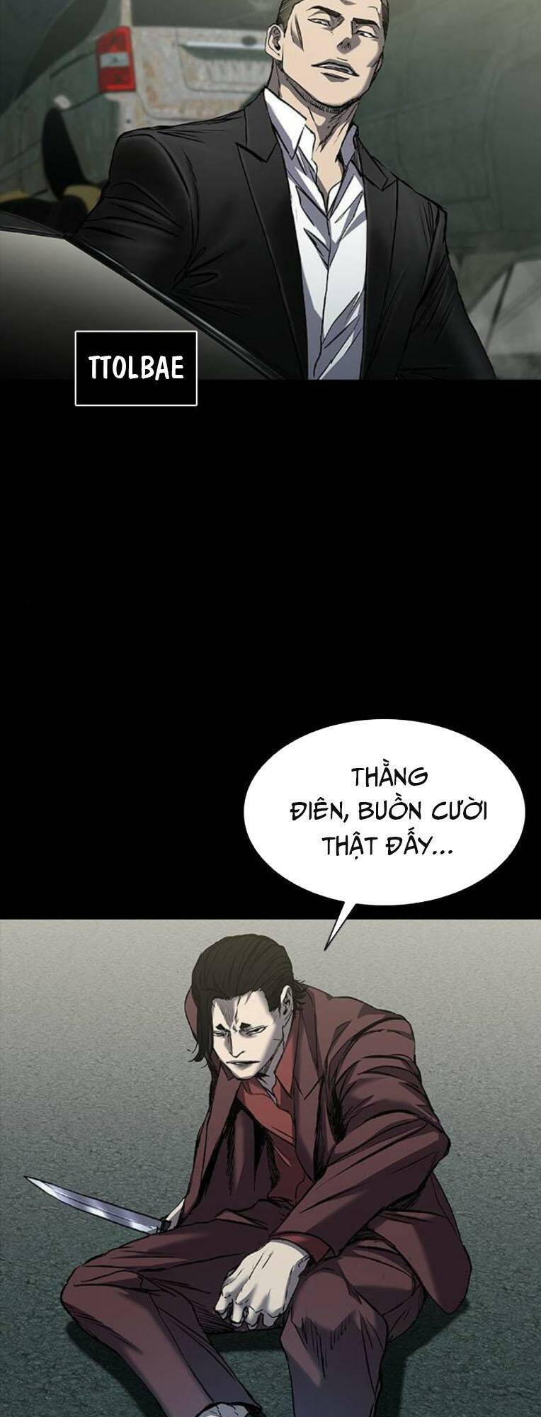 BáO Thù 2: VạN Nhân Chi ThượNg Chapter 37 - Trang 2