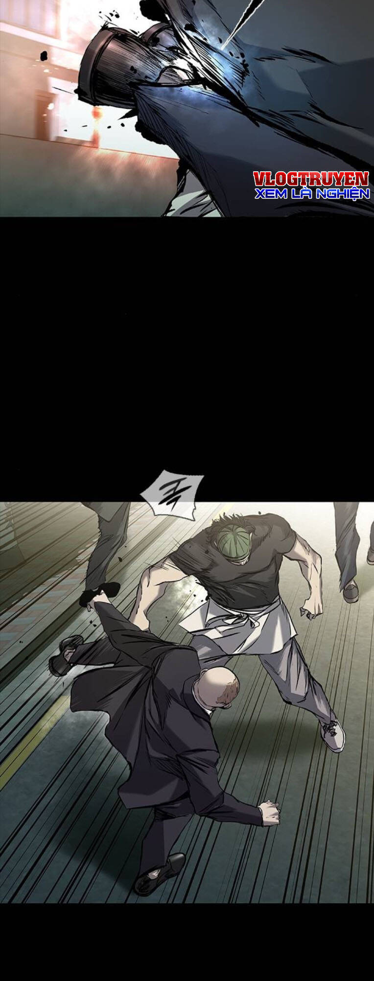 BáO Thù 2: VạN Nhân Chi ThượNg Chapter 37 - Trang 2