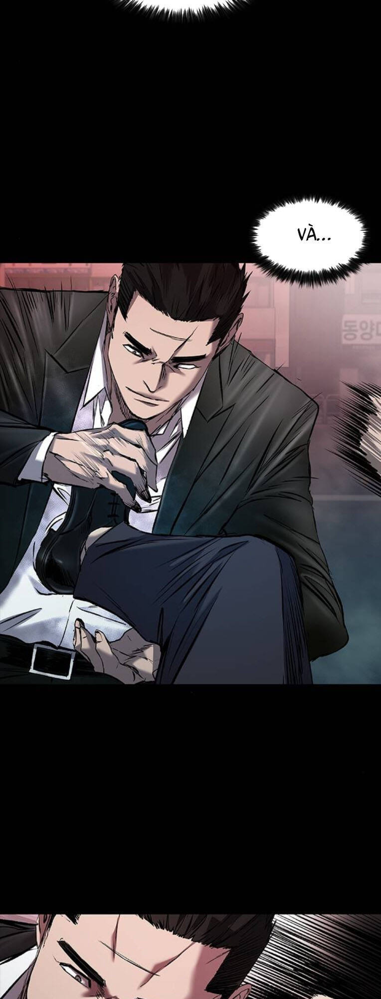 BáO Thù 2: VạN Nhân Chi ThượNg Chapter 37 - Trang 2