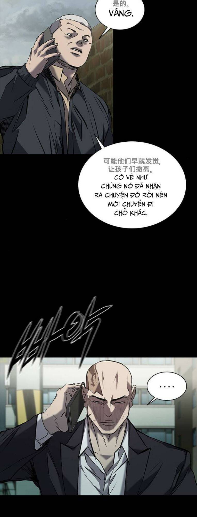 BáO Thù 2: VạN Nhân Chi ThượNg Chapter 37 - Trang 2