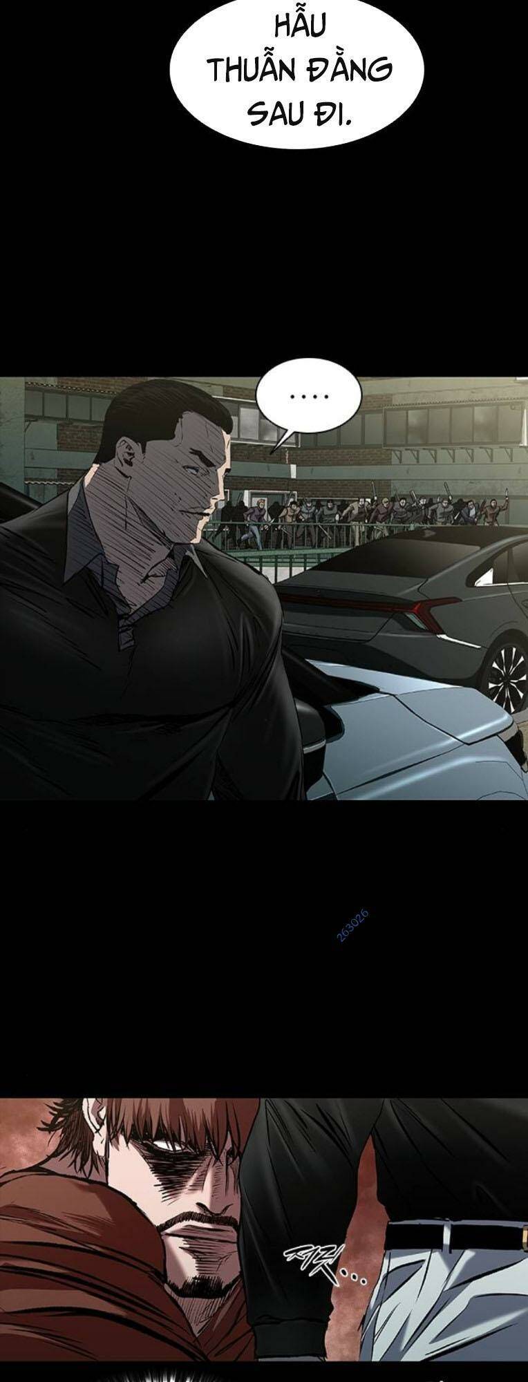 BáO Thù 2: VạN Nhân Chi ThượNg Chapter 37 - Trang 2