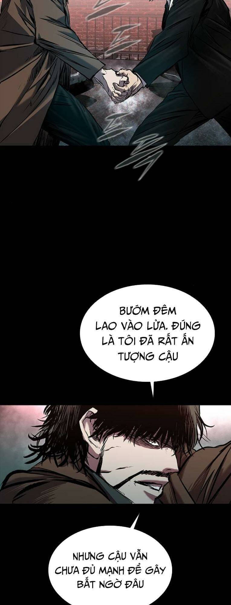 BáO Thù 2: VạN Nhân Chi ThượNg Chapter 37 - Trang 2