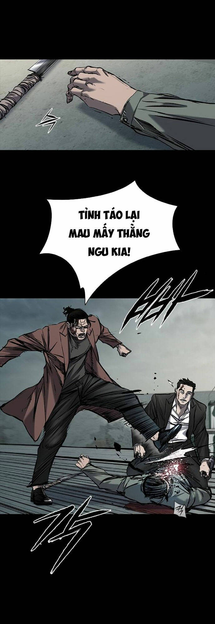 BáO Thù 2: VạN Nhân Chi ThượNg Chapter 38 - Trang 2