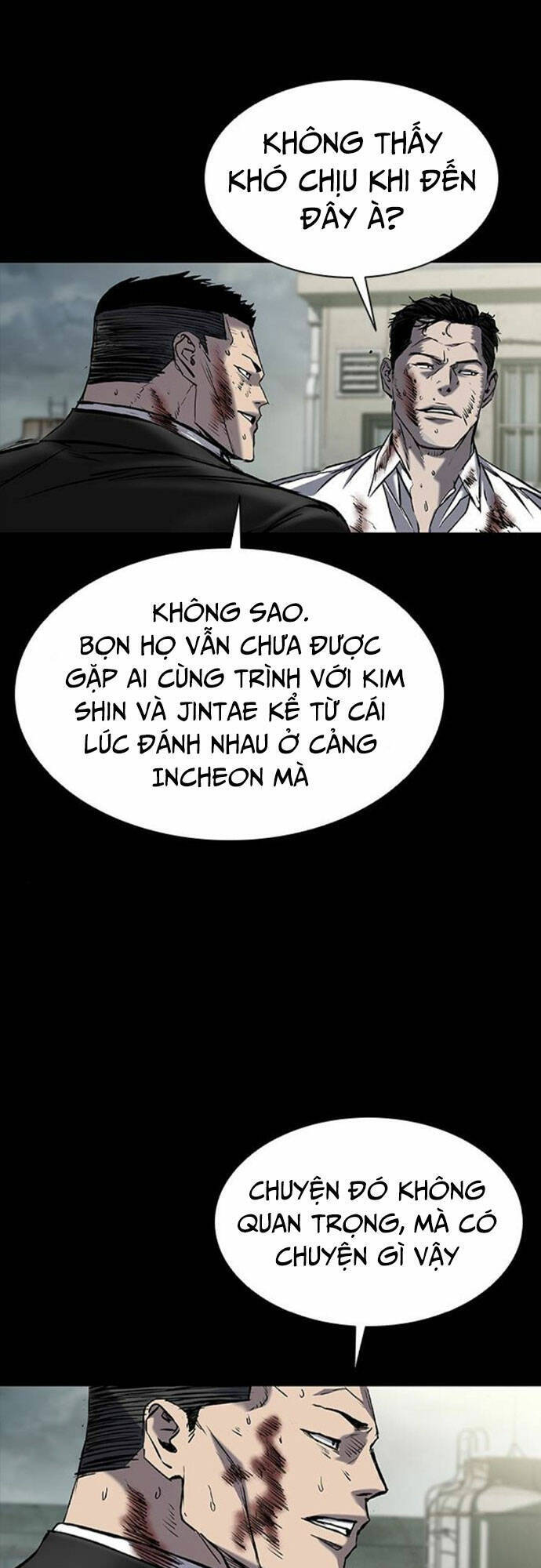 BáO Thù 2: VạN Nhân Chi ThượNg Chapter 38 - Trang 2