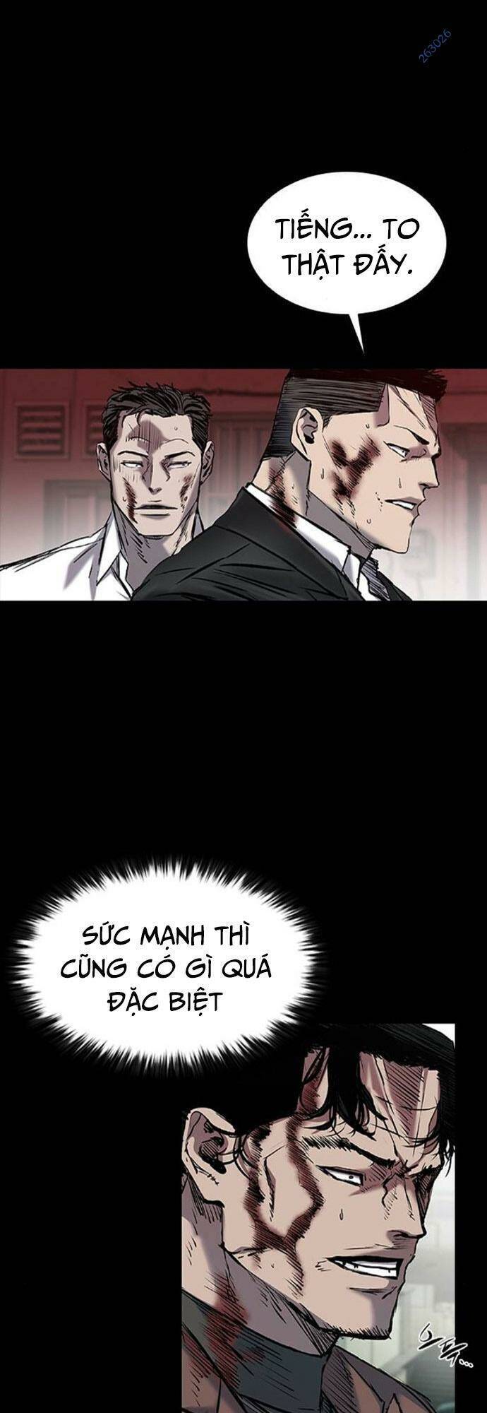 BáO Thù 2: VạN Nhân Chi ThượNg Chapter 38 - Trang 2