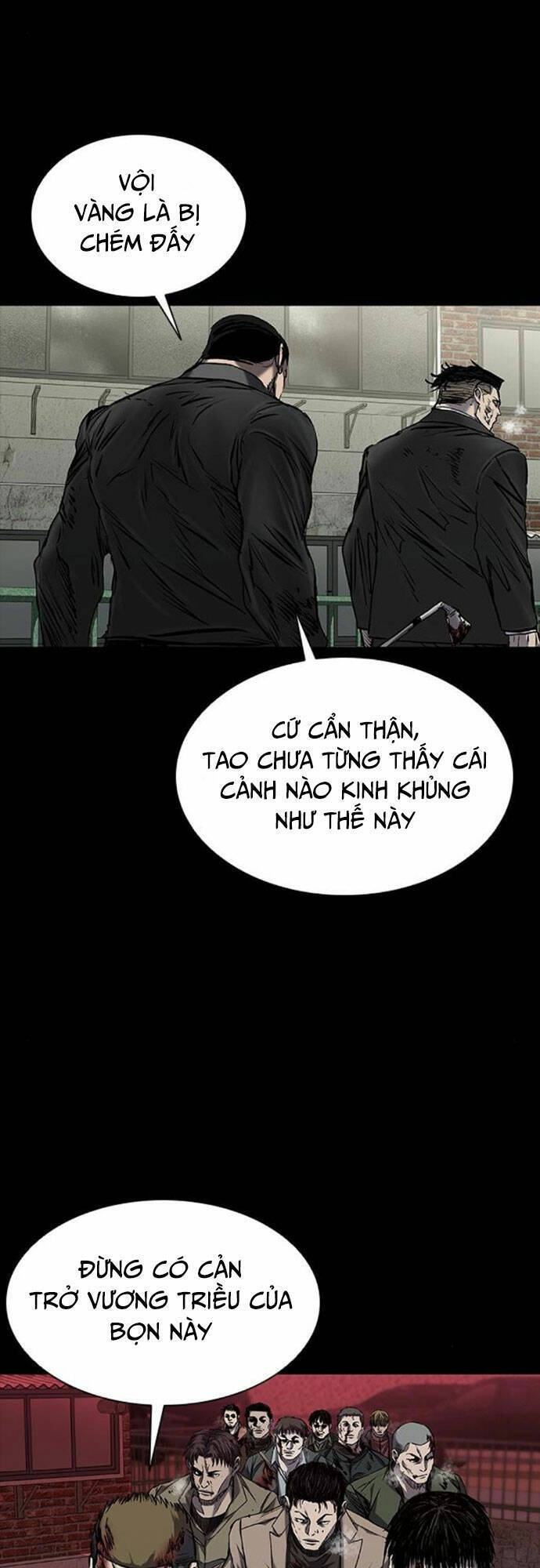 BáO Thù 2: VạN Nhân Chi ThượNg Chapter 38 - Trang 2