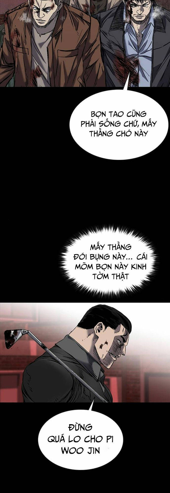 BáO Thù 2: VạN Nhân Chi ThượNg Chapter 38 - Trang 2