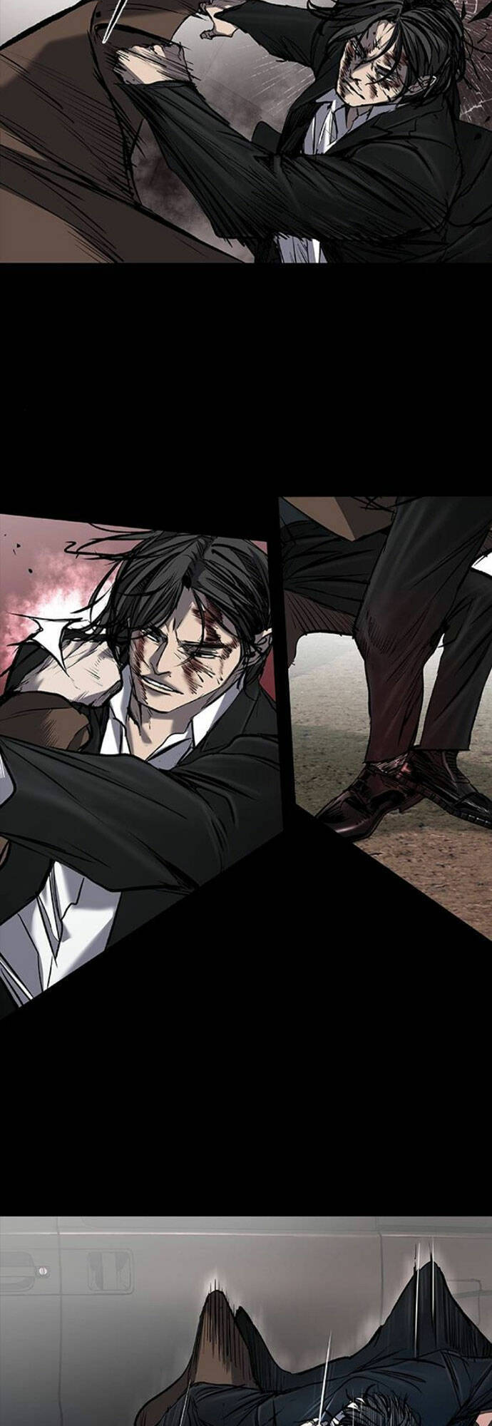 BáO Thù 2: VạN Nhân Chi ThượNg Chapter 38 - Trang 2