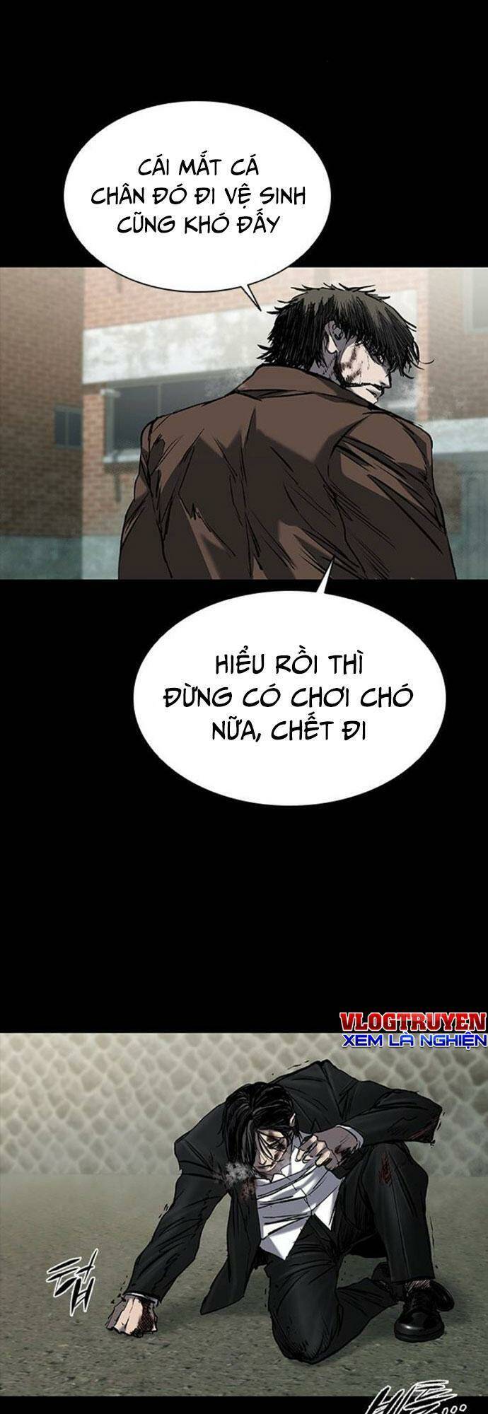 BáO Thù 2: VạN Nhân Chi ThượNg Chapter 38 - Trang 2