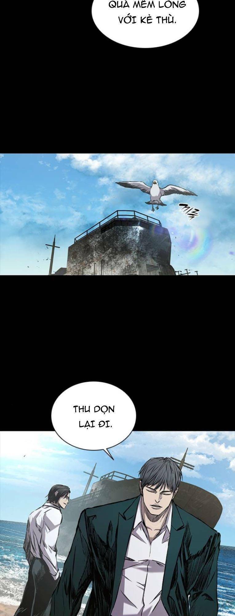 BáO Thù 2: VạN Nhân Chi ThượNg Chapter 4 - Trang 2