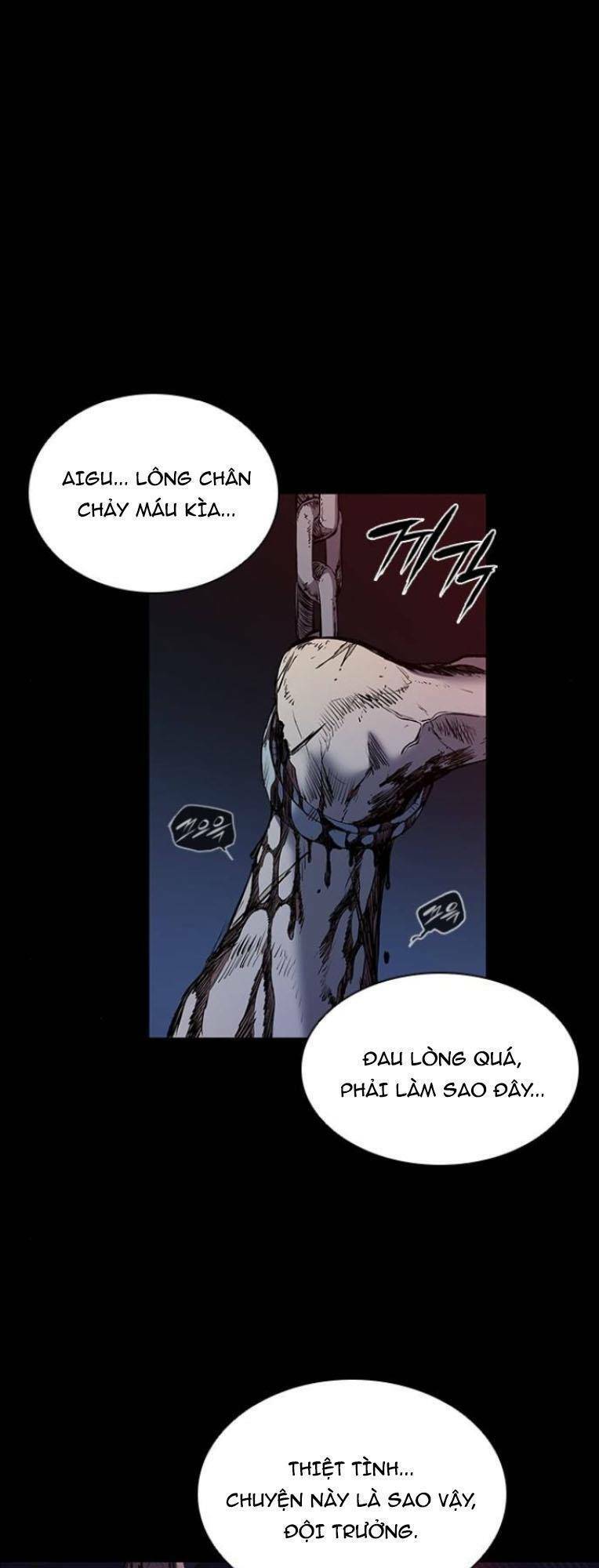 BáO Thù 2: VạN Nhân Chi ThượNg Chapter 4 - Trang 2