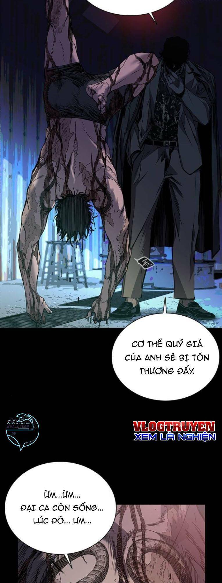 BáO Thù 2: VạN Nhân Chi ThượNg Chapter 4 - Trang 2