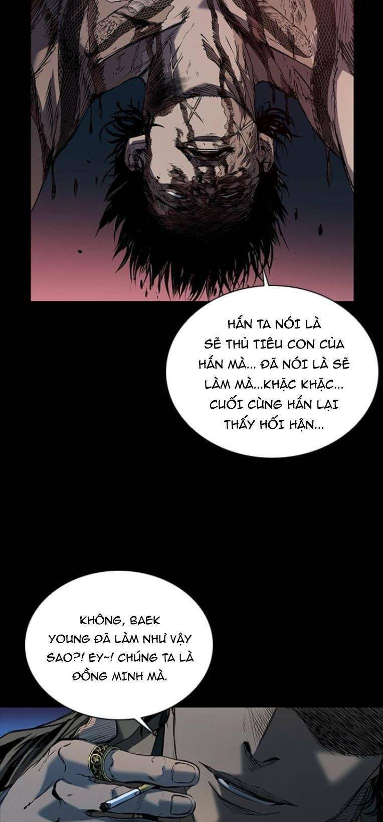 BáO Thù 2: VạN Nhân Chi ThượNg Chapter 4 - Trang 2