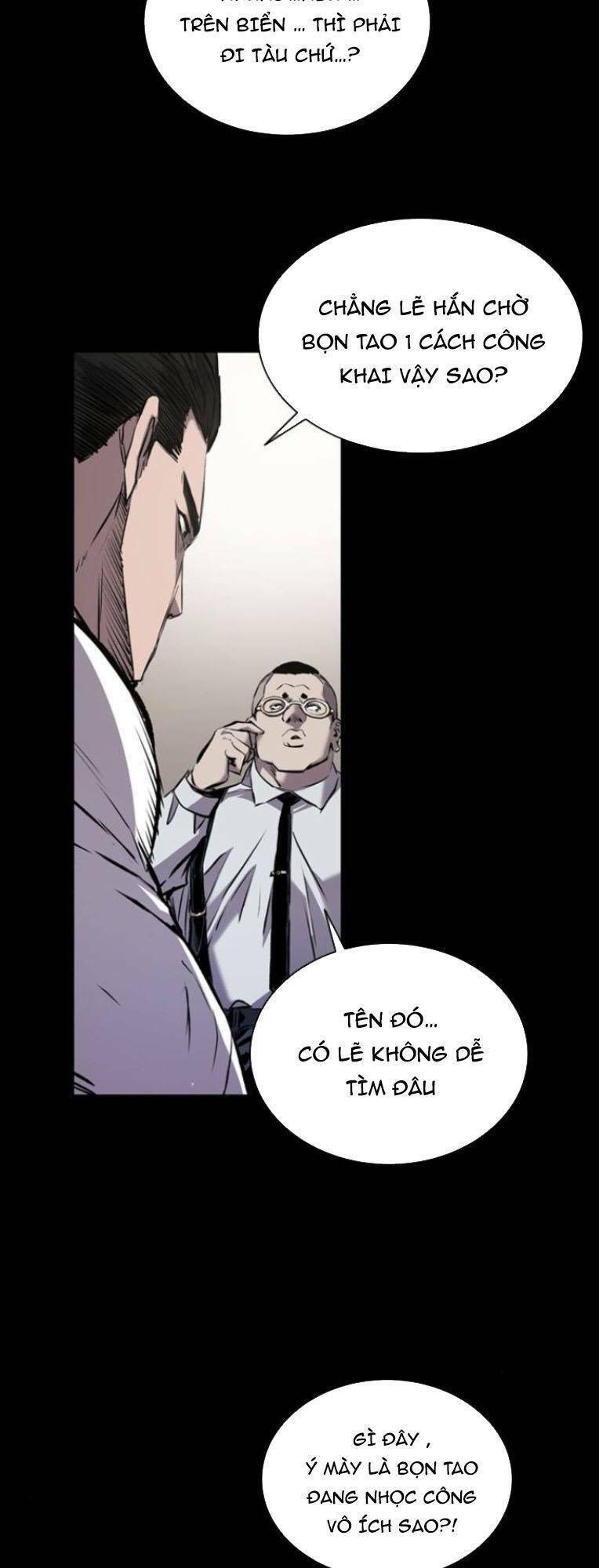 BáO Thù 2: VạN Nhân Chi ThượNg Chapter 4 - Trang 2