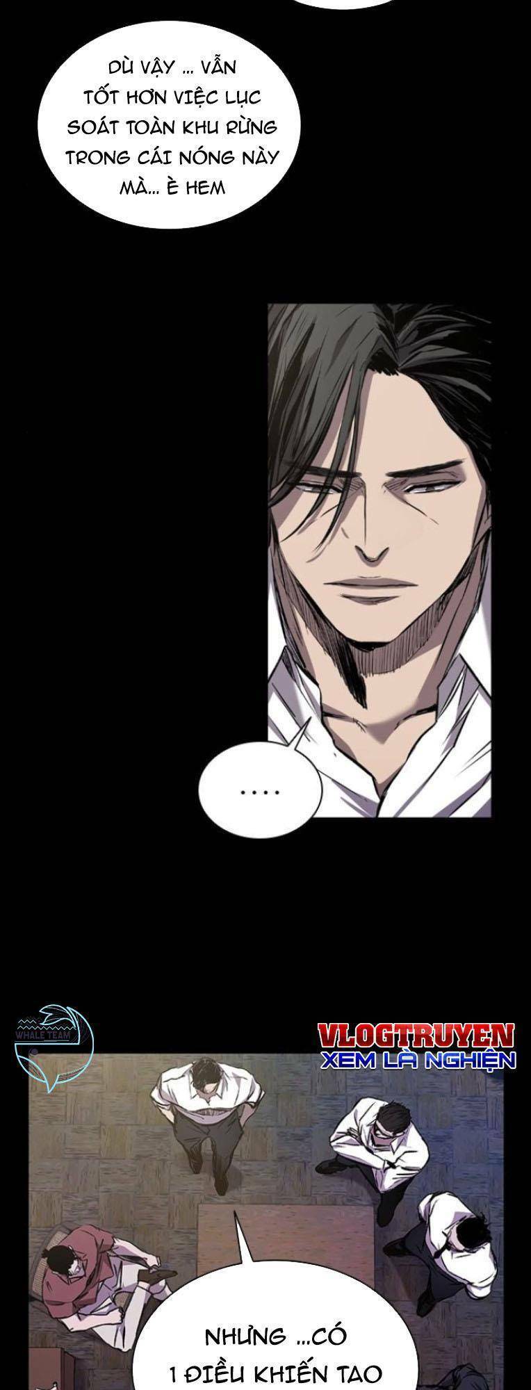 BáO Thù 2: VạN Nhân Chi ThượNg Chapter 4 - Trang 2