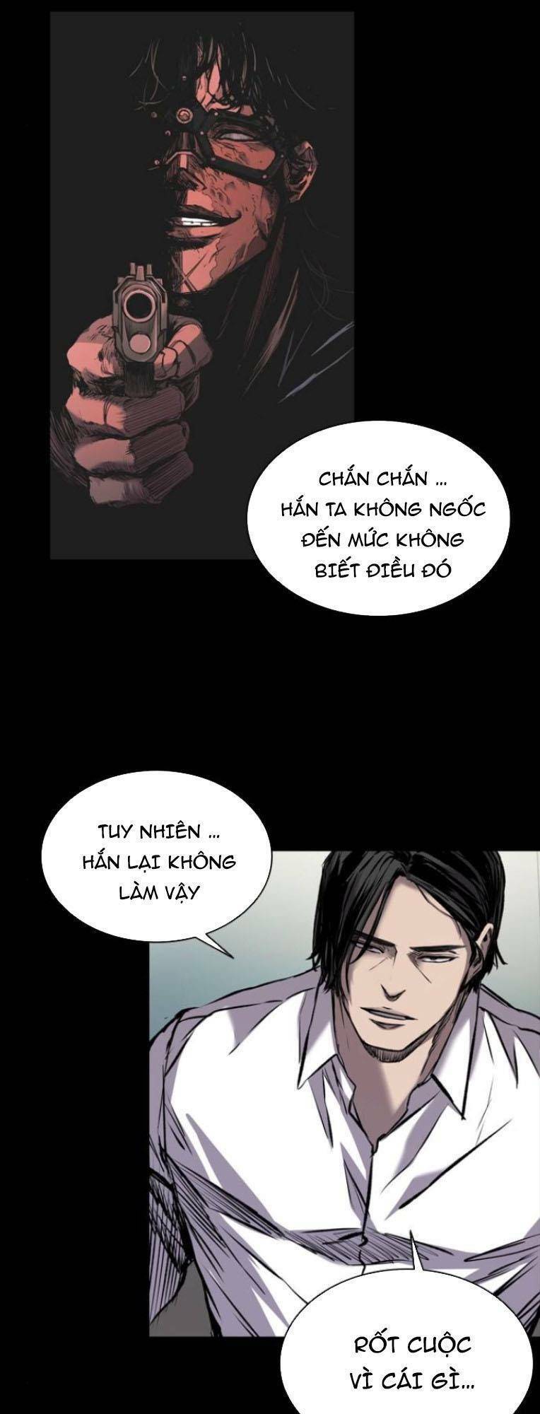 BáO Thù 2: VạN Nhân Chi ThượNg Chapter 4 - Trang 2