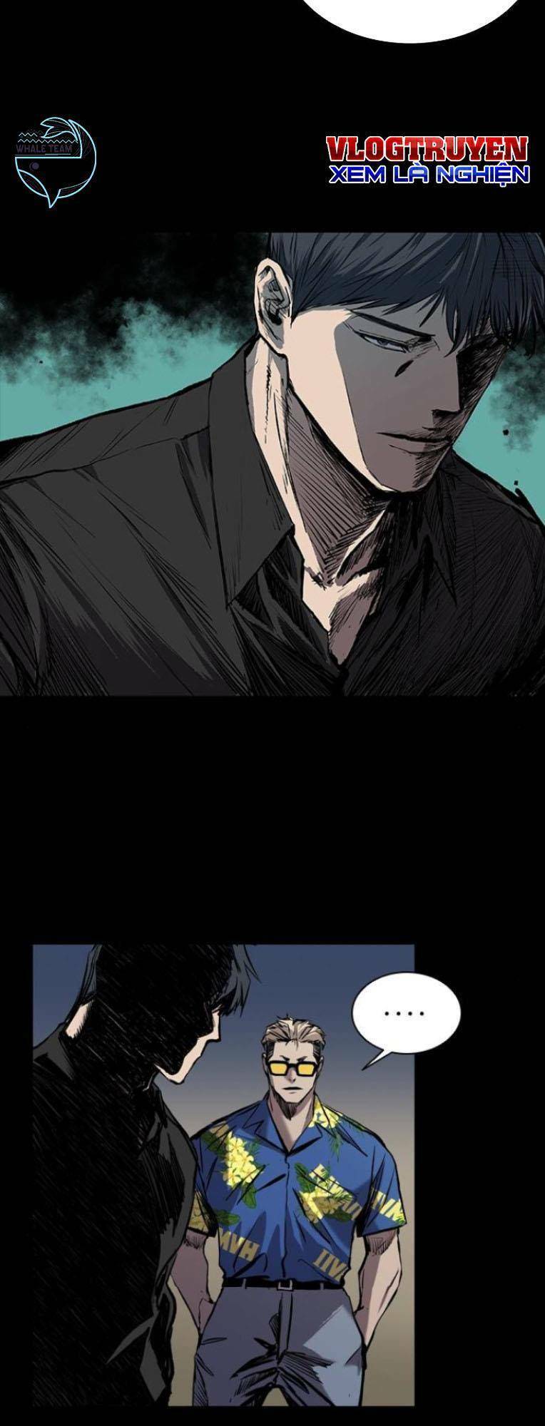 BáO Thù 2: VạN Nhân Chi ThượNg Chapter 4 - Trang 2