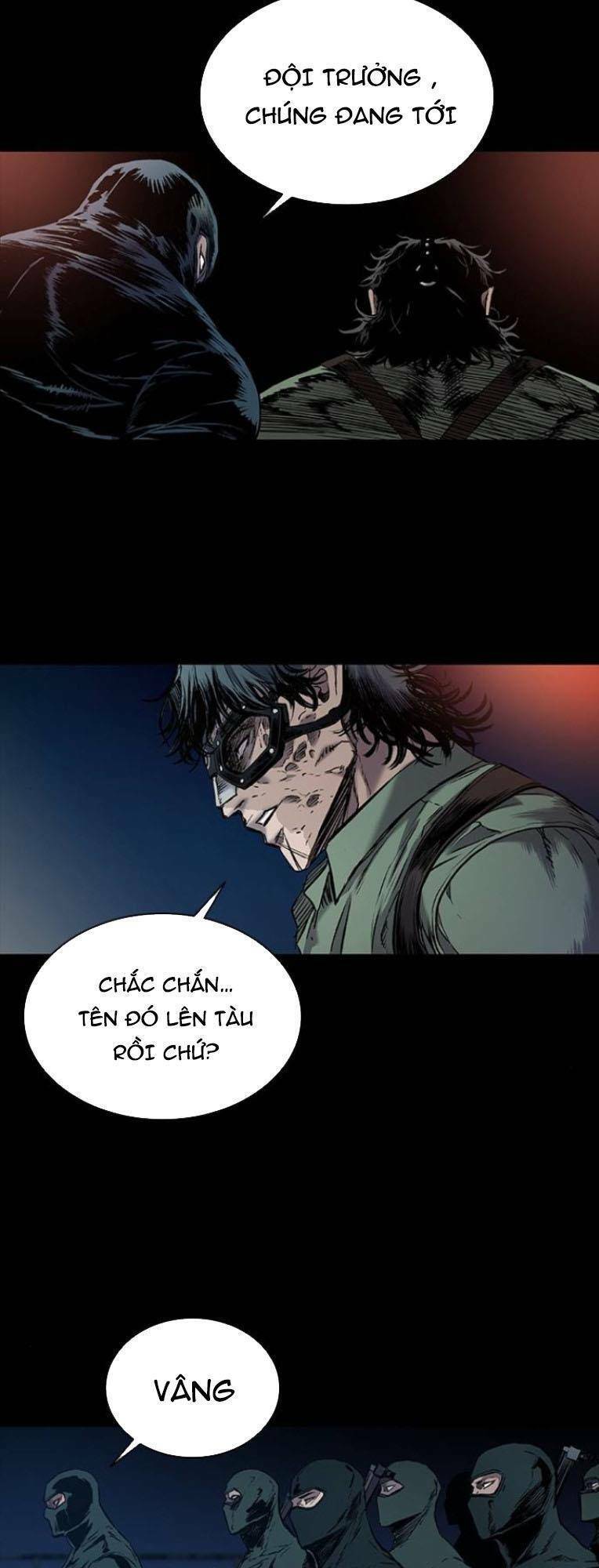 BáO Thù 2: VạN Nhân Chi ThượNg Chapter 4 - Trang 2