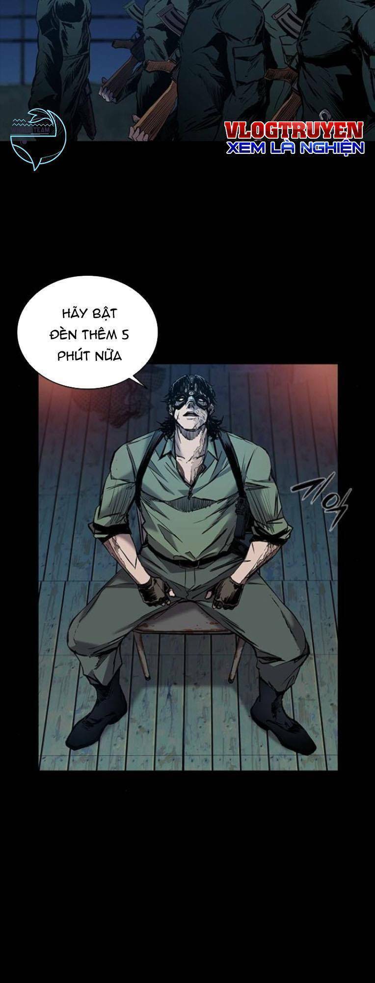 BáO Thù 2: VạN Nhân Chi ThượNg Chapter 4 - Trang 2