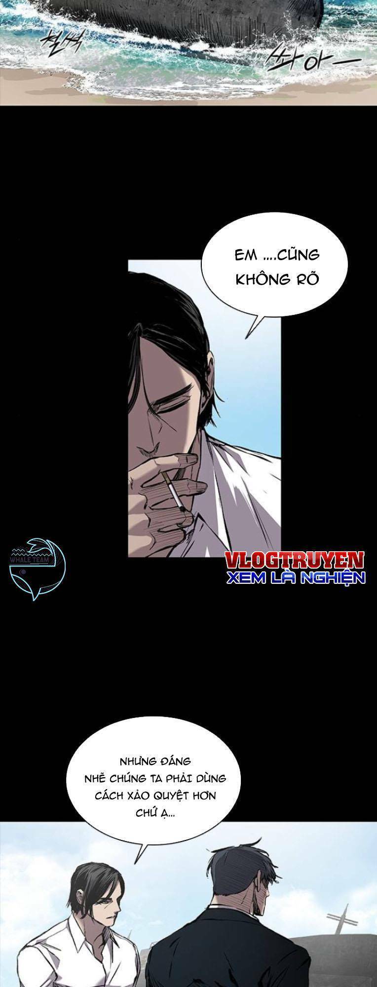 BáO Thù 2: VạN Nhân Chi ThượNg Chapter 4 - Trang 2