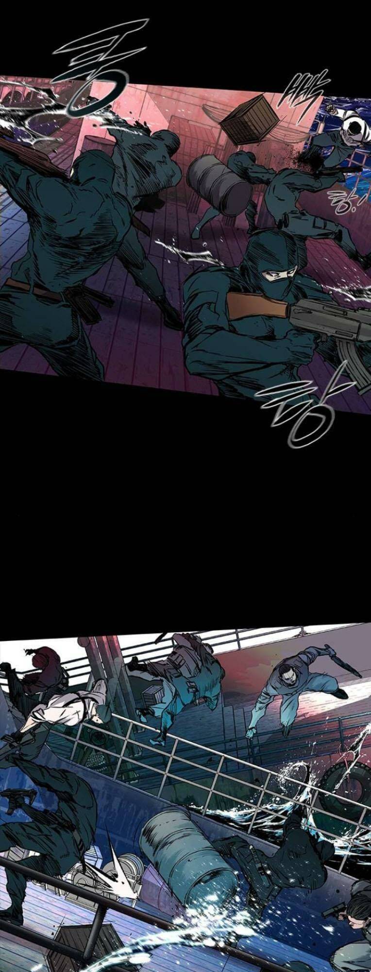 BáO Thù 2: VạN Nhân Chi ThượNg Chapter 4 - Trang 2