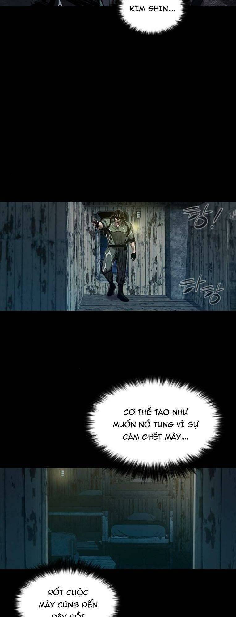 BáO Thù 2: VạN Nhân Chi ThượNg Chapter 4 - Trang 2