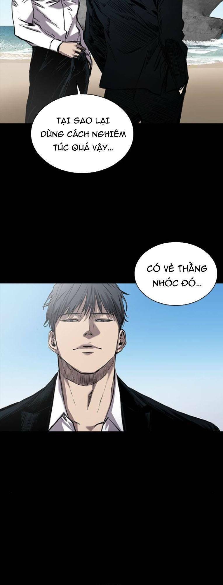 BáO Thù 2: VạN Nhân Chi ThượNg Chapter 4 - Trang 2
