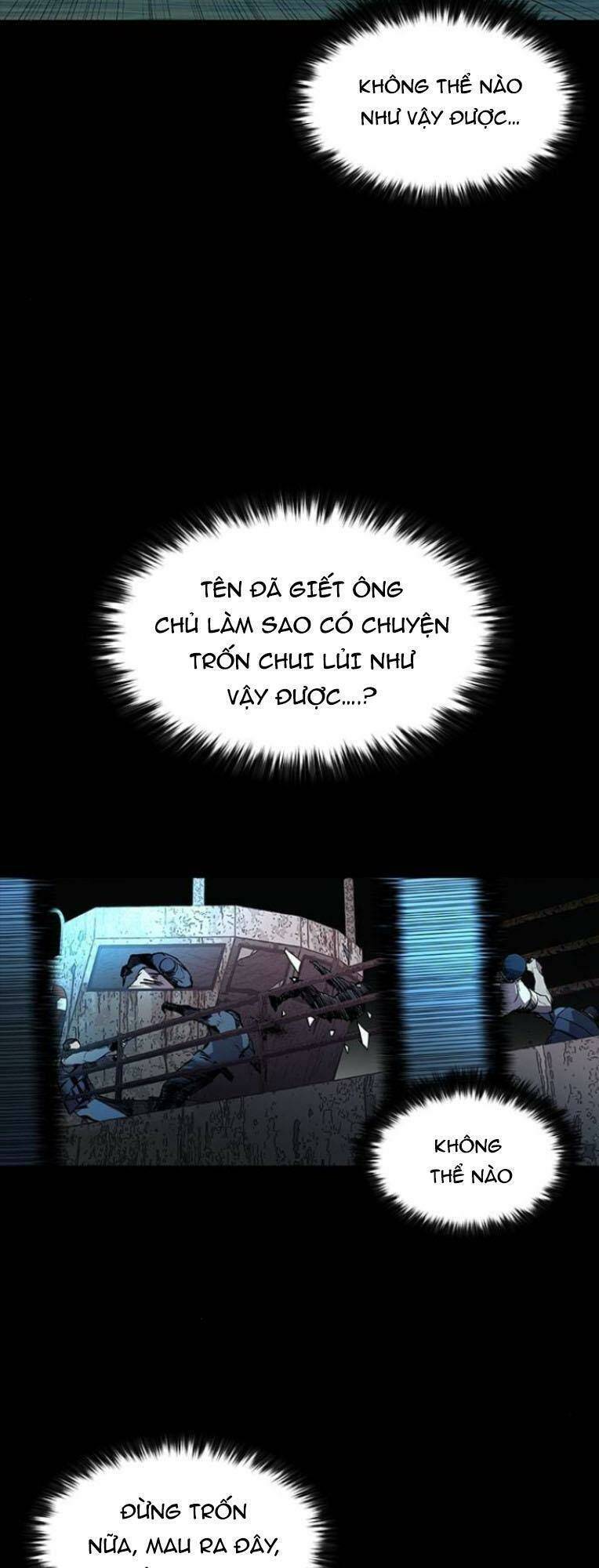 BáO Thù 2: VạN Nhân Chi ThượNg Chapter 4 - Trang 2