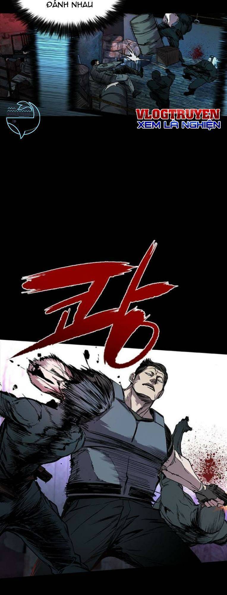 BáO Thù 2: VạN Nhân Chi ThượNg Chapter 4 - Trang 2