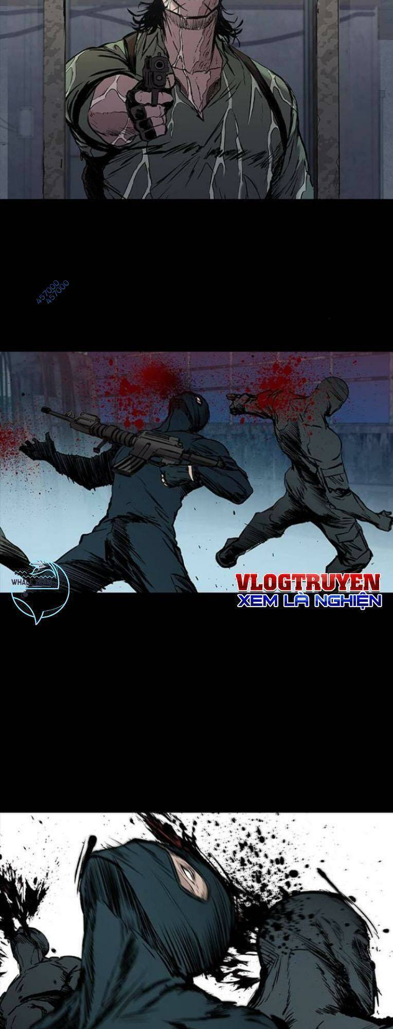 BáO Thù 2: VạN Nhân Chi ThượNg Chapter 4 - Trang 2