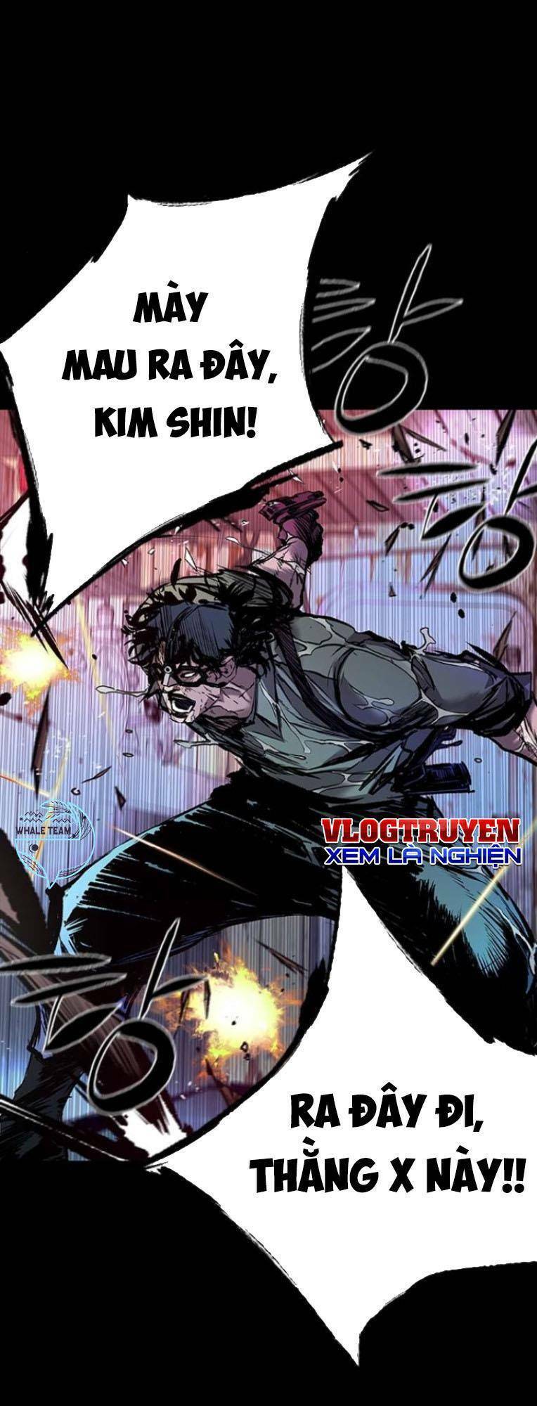 BáO Thù 2: VạN Nhân Chi ThượNg Chapter 4 - Trang 2