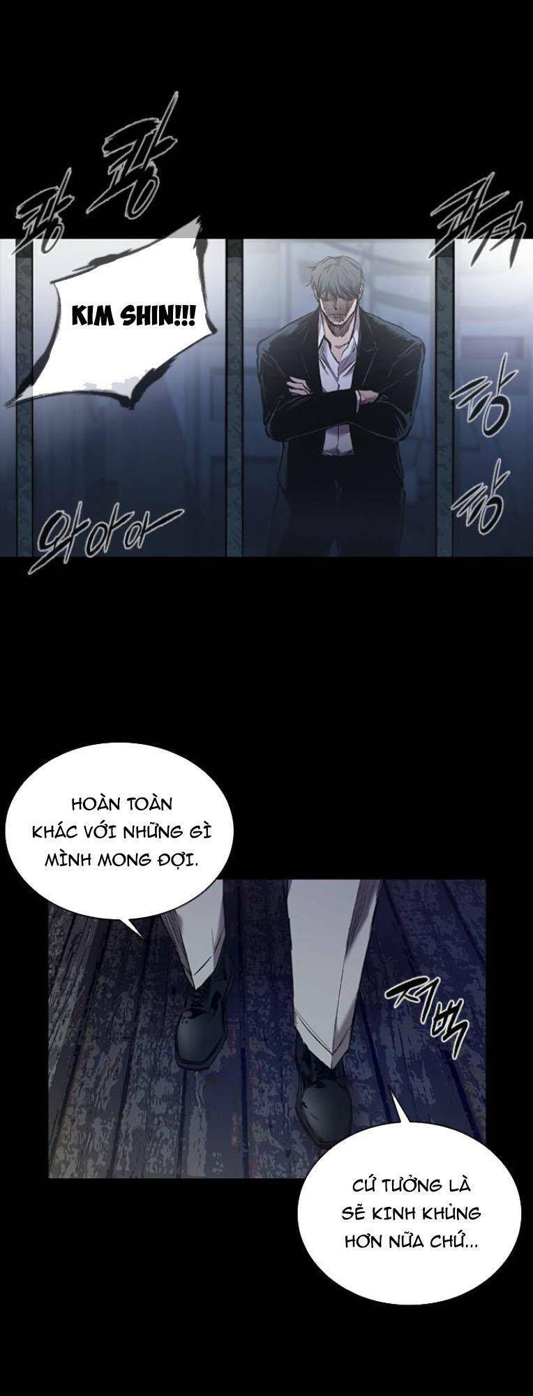 BáO Thù 2: VạN Nhân Chi ThượNg Chapter 4 - Trang 2